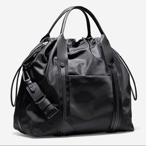 Cole Haan Zerogrand water-resistant nylon bag